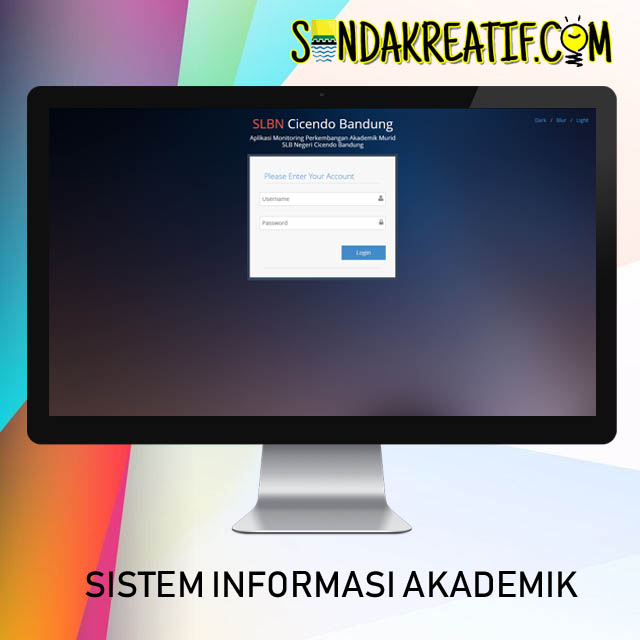 sistem informasi akademik