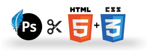Jasa Convert PSD ke HTML