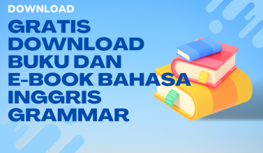 Gratis Download Buku dan E-book Bahasa Inggris Grammar