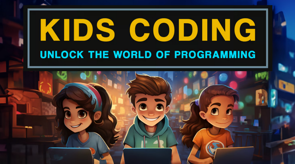 Making Coding Fun for Kids - Jasa Pembuatan Website