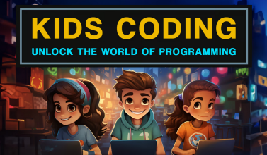 Making Coding Fun for Kids