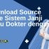Download Source Code Sistem Janji Temu Dokter dengan PHP