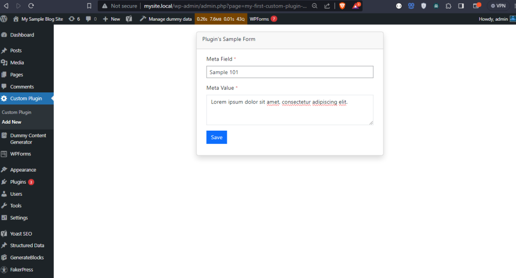 Cara Membuat Custom Plugin Wordpress Sendiri - Jasa Pembuatan Website