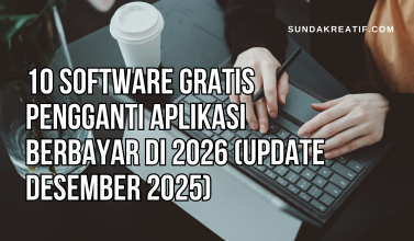 10 Software Gratis Pengganti Aplikasi Berbayar