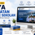 Biaya pembuatan website sekolah 2026