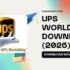 UPS WorldShip Download (2026): Official Installation Guide, System Requirements & Setup